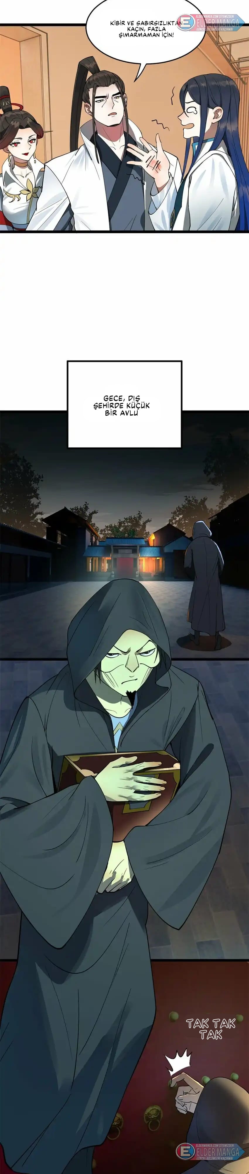 Dünyanın En Güçlü Eniştesi Bölüm 38 - Sayfa 7