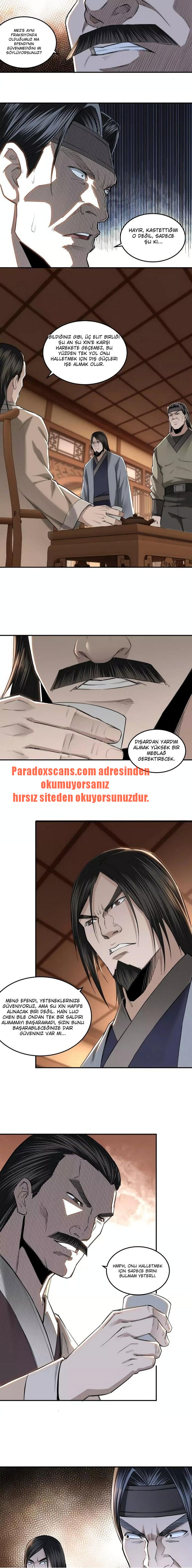 En Büyük Patron Sistemi Bölüm 34 - Sayfa 2