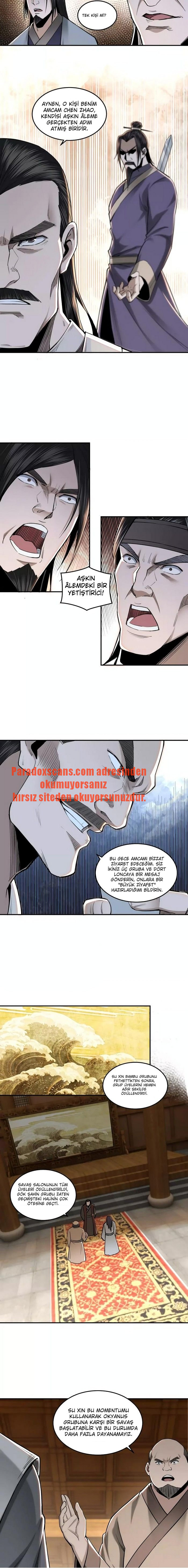 En Büyük Patron Sistemi Bölüm 34 - Sayfa 3