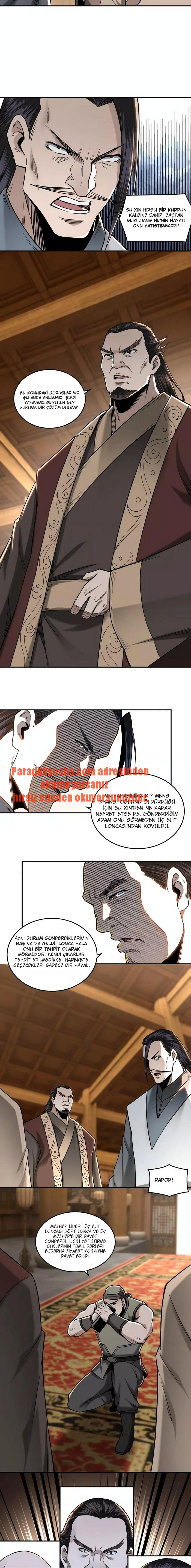 En Büyük Patron Sistemi Bölüm 34 - Sayfa 4