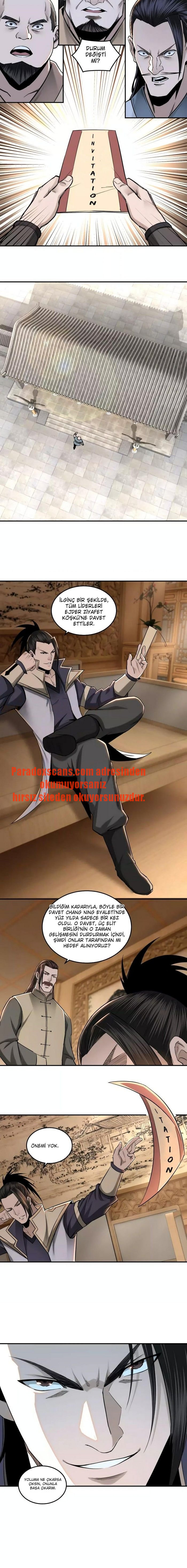 En Büyük Patron Sistemi Bölüm 34 - Sayfa 5