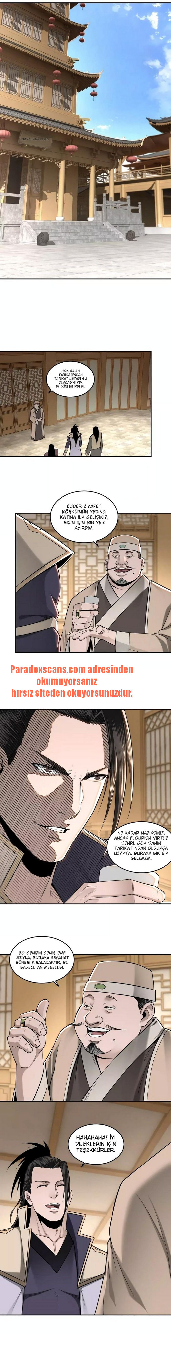 En Büyük Patron Sistemi Bölüm 34 - Sayfa 6