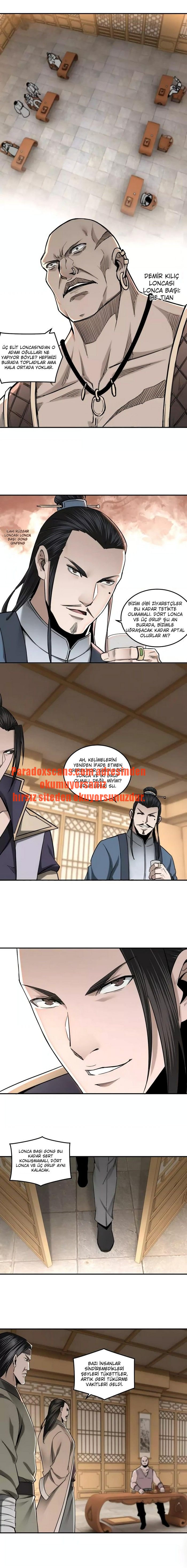 En Büyük Patron Sistemi Bölüm 34 - Sayfa 7