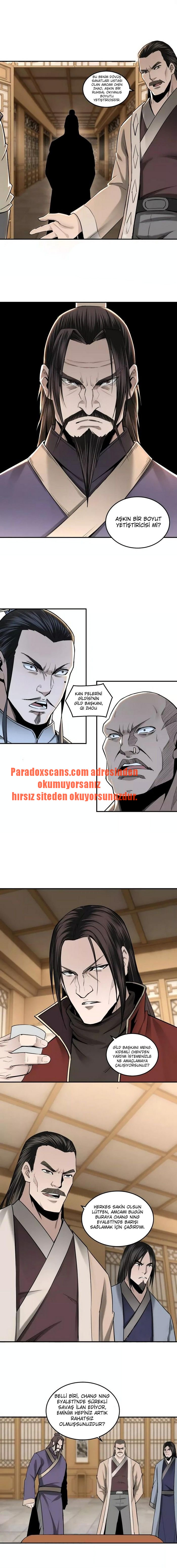 En Büyük Patron Sistemi Bölüm 34 - Sayfa 8