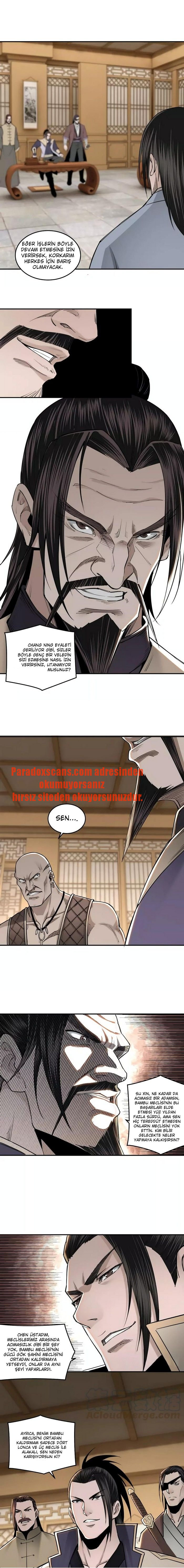 En Büyük Patron Sistemi Bölüm 34 - Sayfa 9