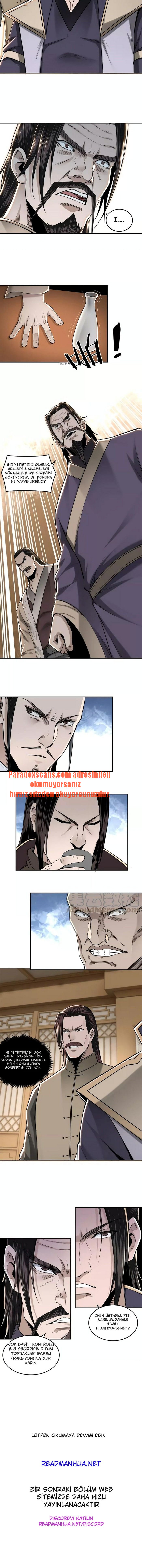 En Büyük Patron Sistemi Bölüm 34 - Sayfa 10