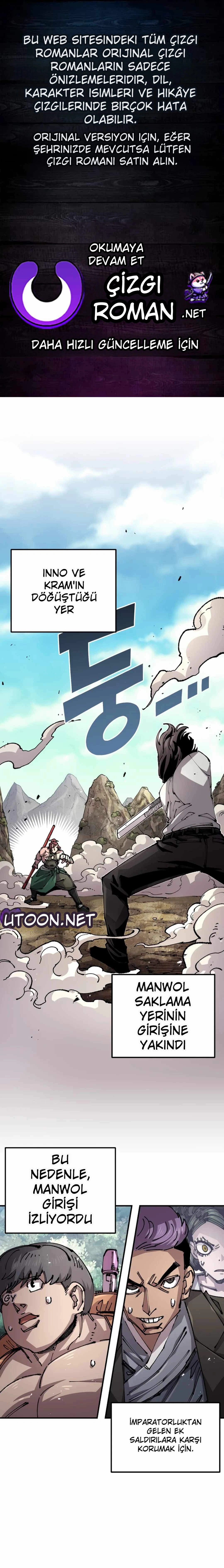 Emekli Askerin Yeniden Dönüşü Bölüm 125 - Sayfa 1