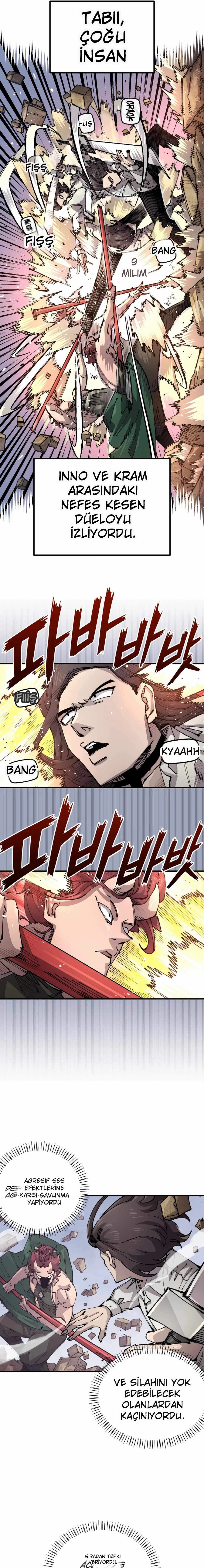 Emekli Askerin Yeniden Dönüşü Bölüm 125 - Sayfa 2