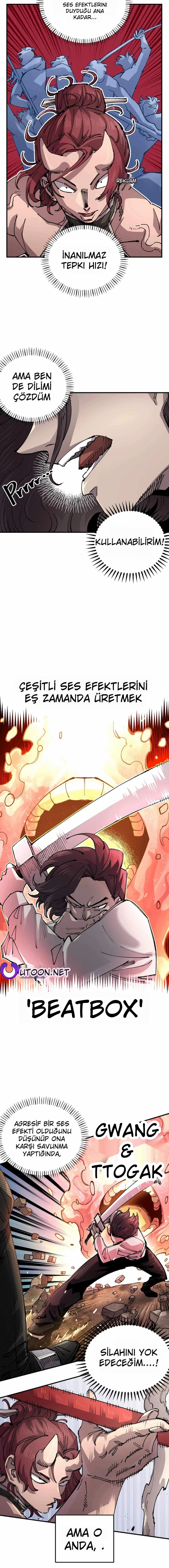 Emekli Askerin Yeniden Dönüşü Bölüm 125 - Sayfa 3