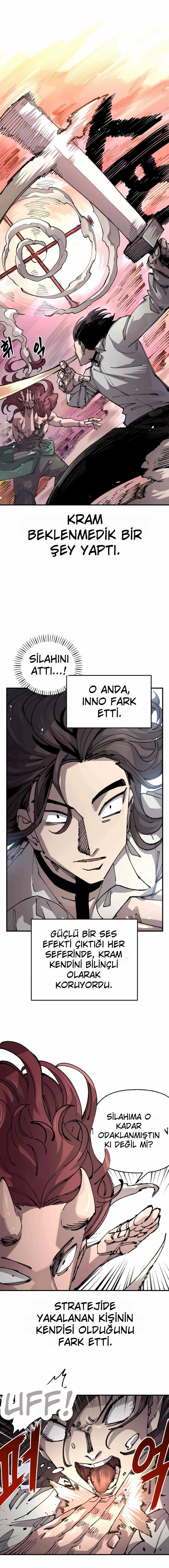 Emekli Askerin Yeniden Dönüşü Bölüm 125 - Sayfa 4