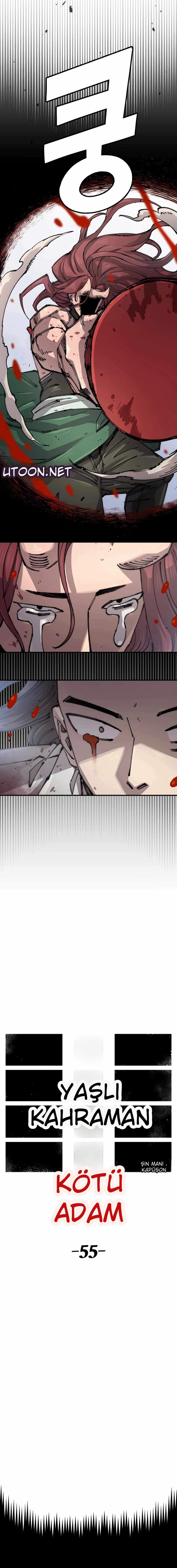 Emekli Askerin Yeniden Dönüşü Bölüm 125 - Sayfa 6