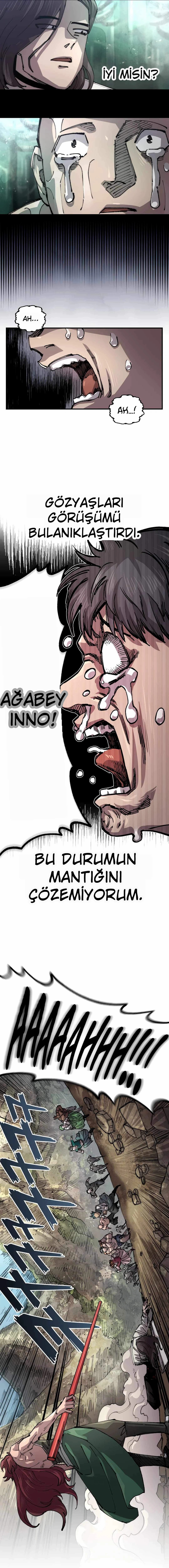 Emekli Askerin Yeniden Dönüşü Bölüm 125 - Sayfa 8