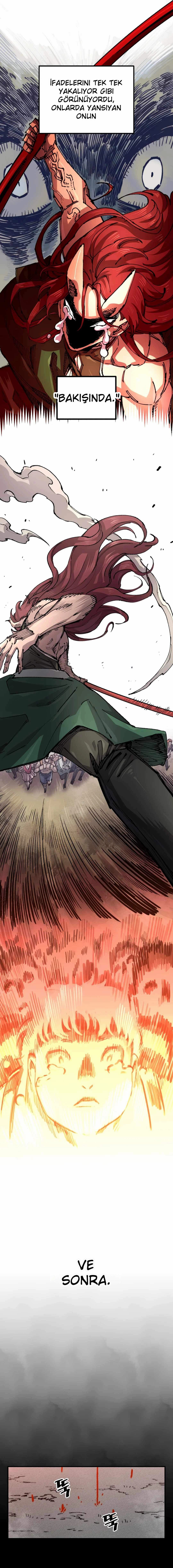 Emekli Askerin Yeniden Dönüşü Bölüm 125 - Sayfa 10