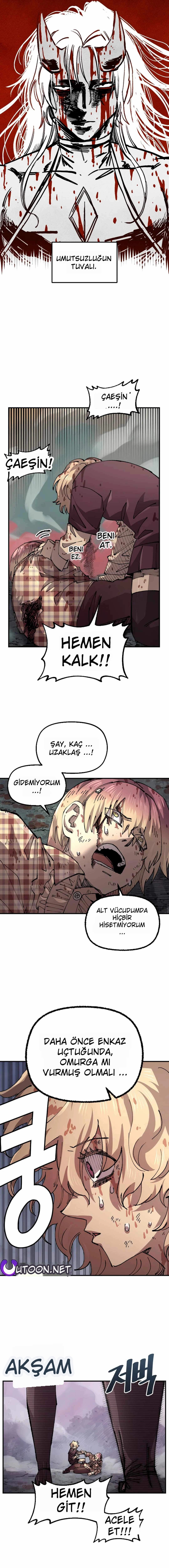 Emekli Askerin Yeniden Dönüşü Bölüm 125 - Sayfa 12