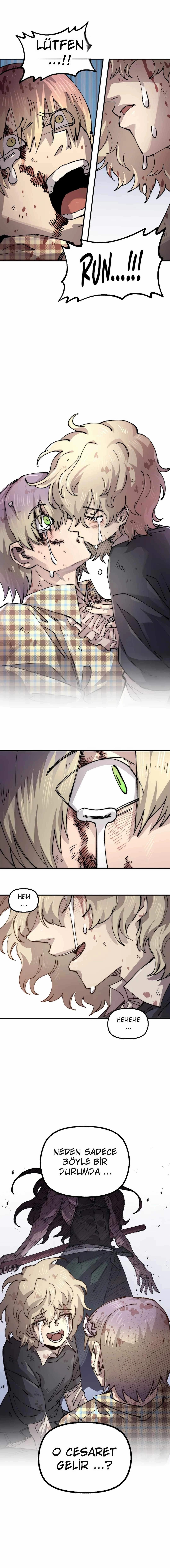 Emekli Askerin Yeniden Dönüşü Bölüm 125 - Sayfa 13