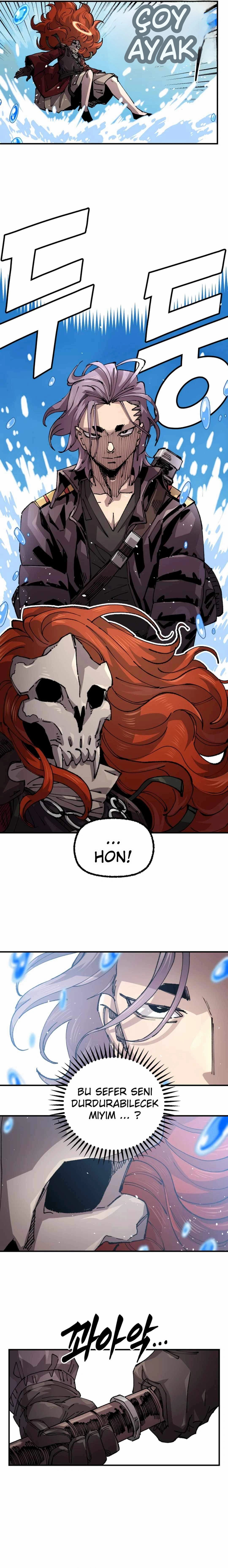 Emekli Askerin Yeniden Dönüşü Bölüm 125 - Sayfa 16