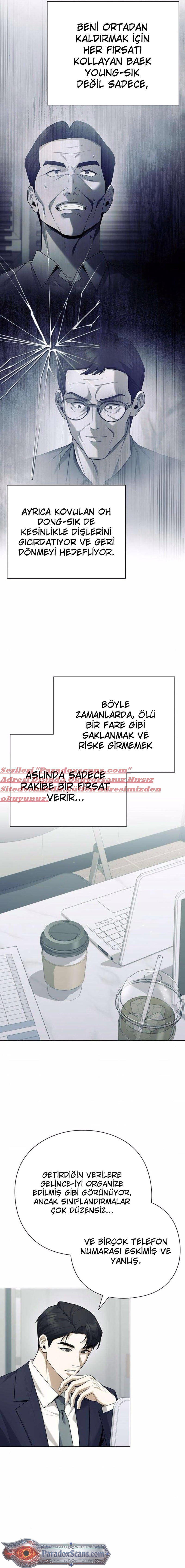 Geleceği Gören Politikacı Bölüm 6 - Sayfa 3