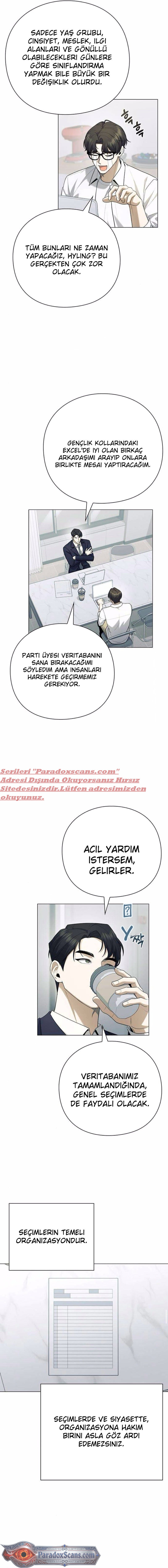 Geleceği Gören Politikacı Bölüm 6 - Sayfa 4