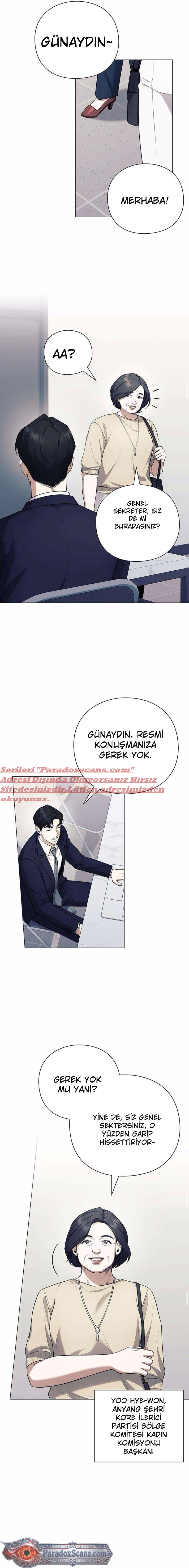 Geleceği Gören Politikacı Bölüm 6 - Sayfa 7