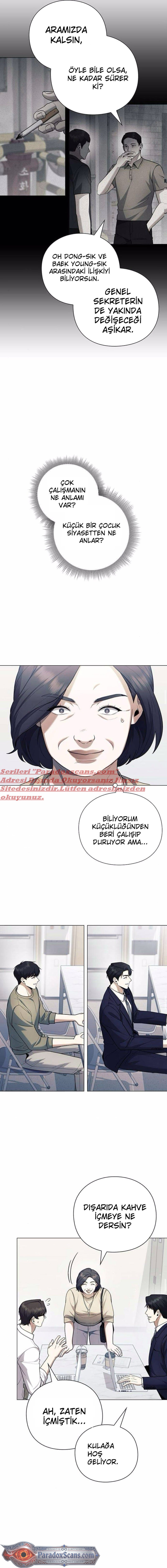 Geleceği Gören Politikacı Bölüm 6 - Sayfa 9