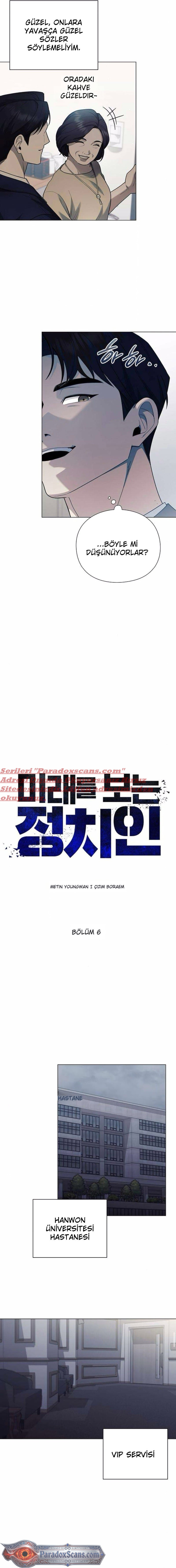 Geleceği Gören Politikacı Bölüm 6 - Sayfa 10