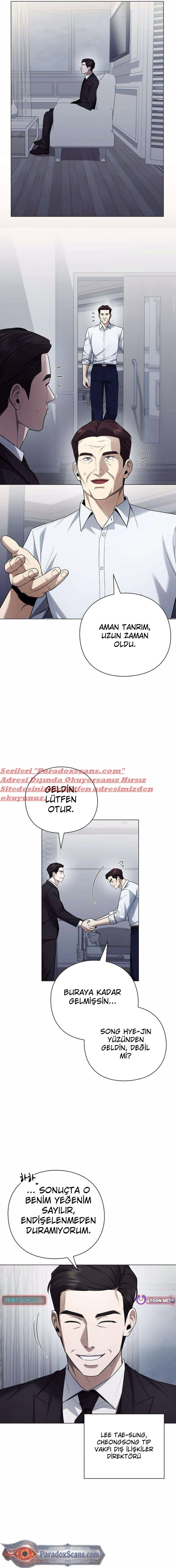 Geleceği Gören Politikacı Bölüm 6 - Sayfa 11