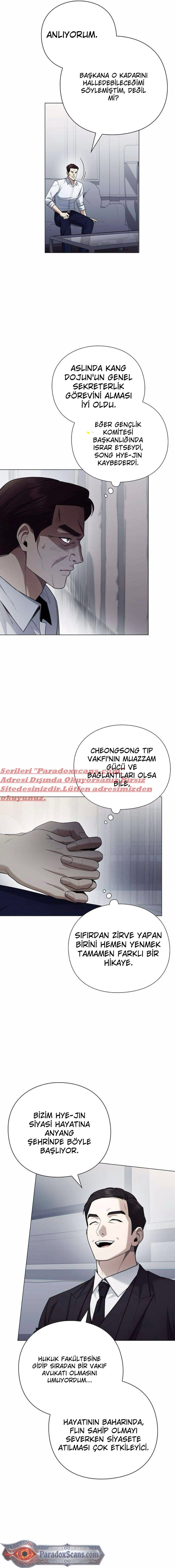 Geleceği Gören Politikacı Bölüm 6 - Sayfa 12