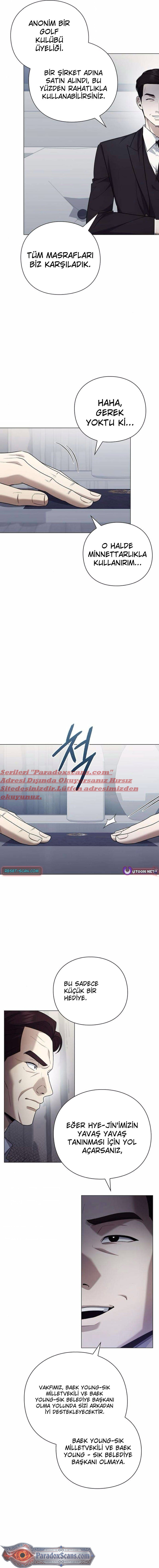 Geleceği Gören Politikacı Bölüm 6 - Sayfa 14