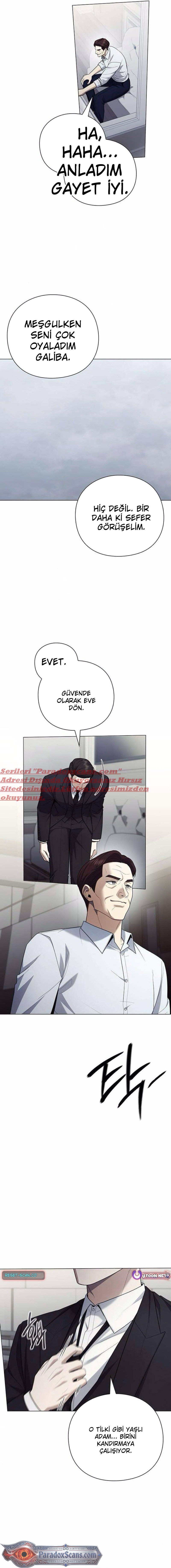 Geleceği Gören Politikacı Bölüm 6 - Sayfa 15