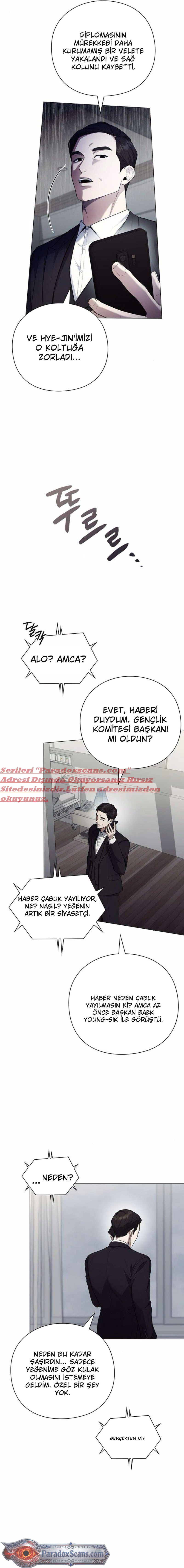 Geleceği Gören Politikacı Bölüm 6 - Sayfa 16