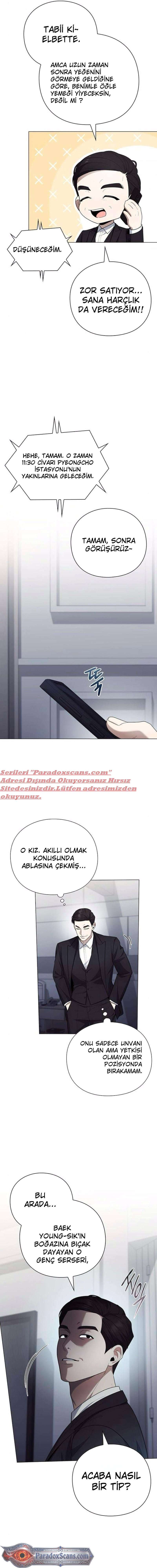 Geleceği Gören Politikacı Bölüm 6 - Sayfa 17