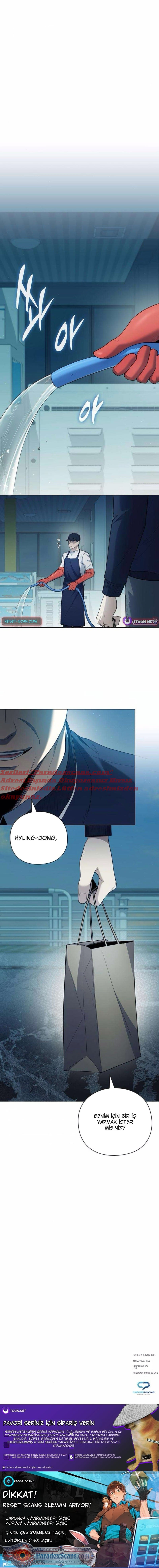 Geleceği Gören Politikacı Bölüm 6 - Sayfa 18