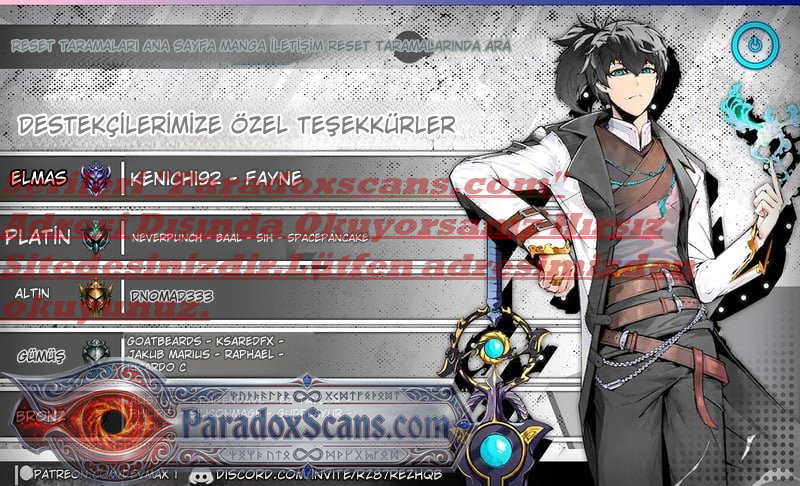 Geleceği Gören Politikacı Bölüm 6 - Sayfa 19