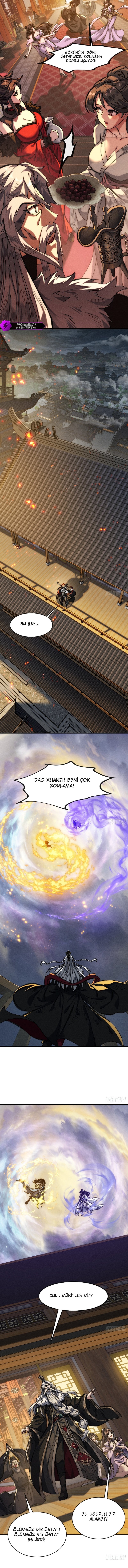 Simülasyonla Ölümsüzlüğe İLK BÖLÜMÜ OKUMAYA GİT - Sayfa 3