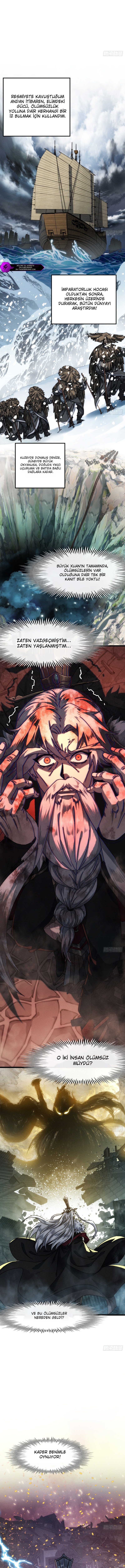 Simülasyonla Ölümsüzlüğe İLK BÖLÜMÜ OKUMAYA GİT - Sayfa 8