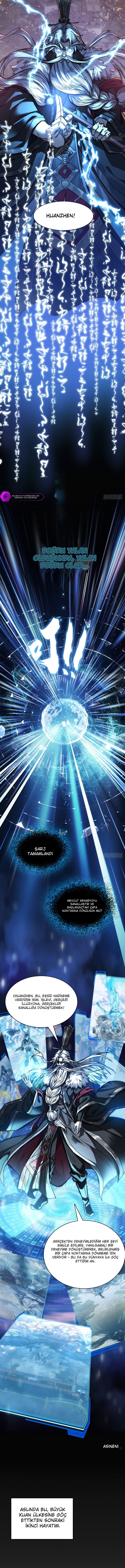 Simülasyonla Ölümsüzlüğe İLK BÖLÜMÜ OKUMAYA GİT - Sayfa 9