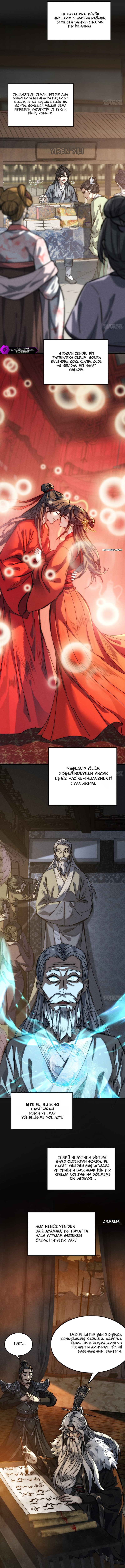 Simülasyonla Ölümsüzlüğe İLK BÖLÜMÜ OKUMAYA GİT - Sayfa 10