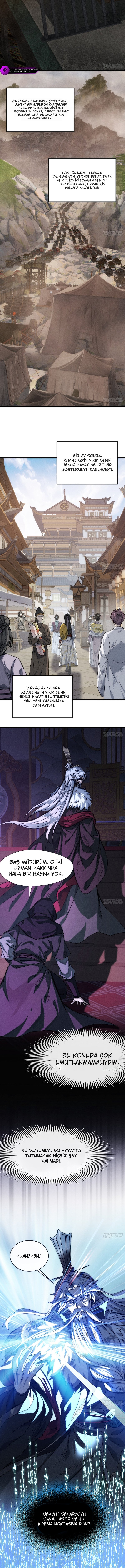 Simülasyonla Ölümsüzlüğe İLK BÖLÜMÜ OKUMAYA GİT - Sayfa 11