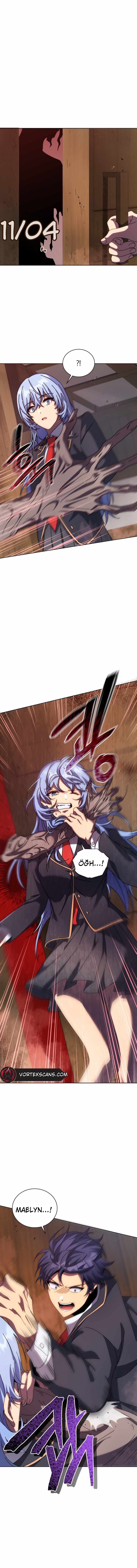 Ölügüden Akademisi ve Dahi Çağırıcı Bölüm 113 - Sayfa 1