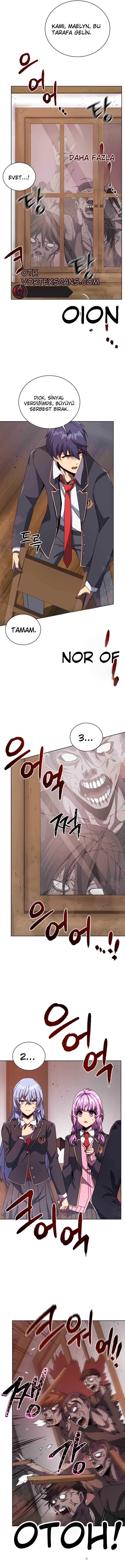 Ölügüden Akademisi ve Dahi Çağırıcı Bölüm 113 - Sayfa 3