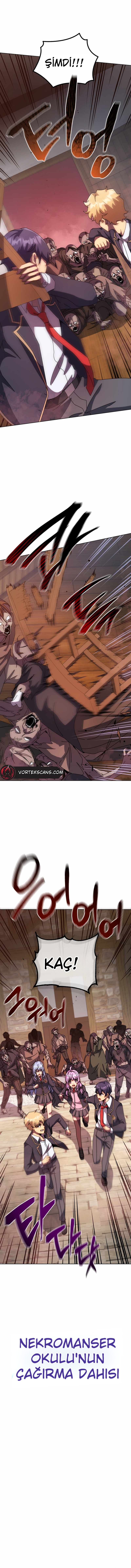 Ölügüden Akademisi ve Dahi Çağırıcı Bölüm 113 - Sayfa 4