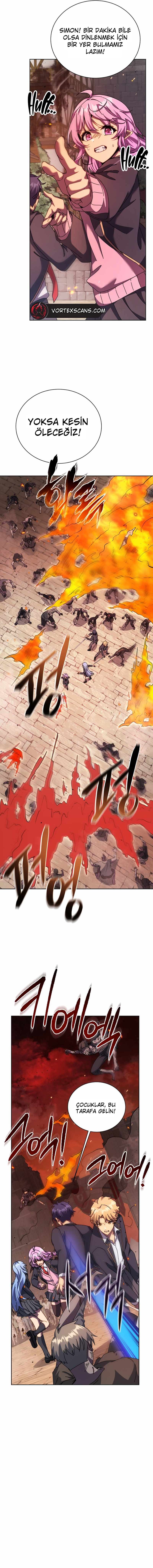 Ölügüden Akademisi ve Dahi Çağırıcı Bölüm 113 - Sayfa 7