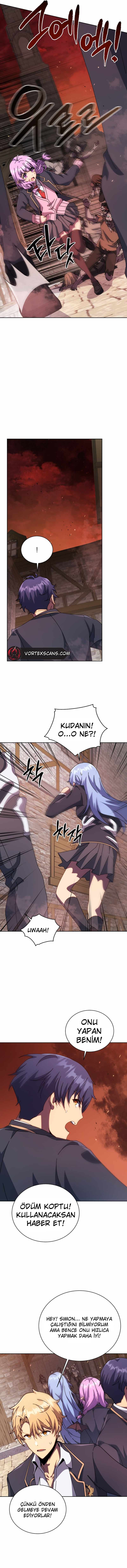 Ölügüden Akademisi ve Dahi Çağırıcı Bölüm 113 - Sayfa 8