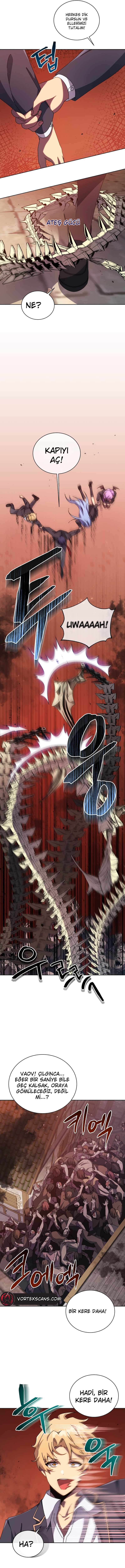 Ölügüden Akademisi ve Dahi Çağırıcı Bölüm 113 - Sayfa 9