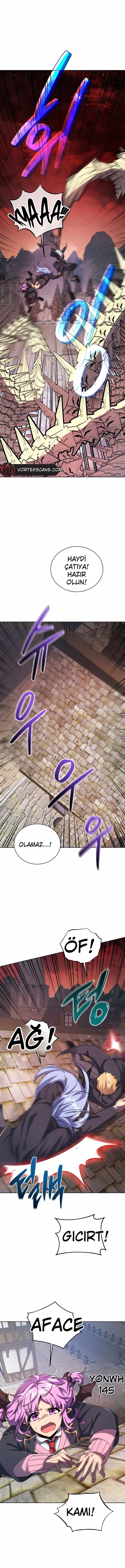 Ölügüden Akademisi ve Dahi Çağırıcı Bölüm 113 - Sayfa 10