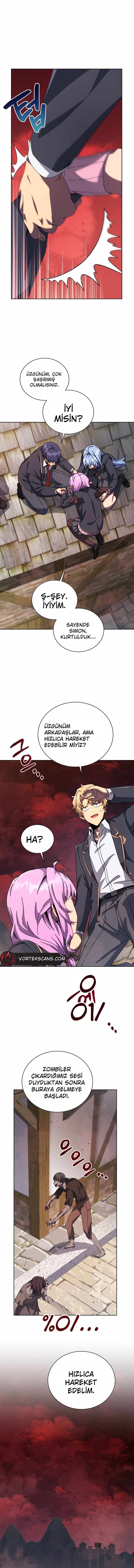 Ölügüden Akademisi ve Dahi Çağırıcı Bölüm 113 - Sayfa 11