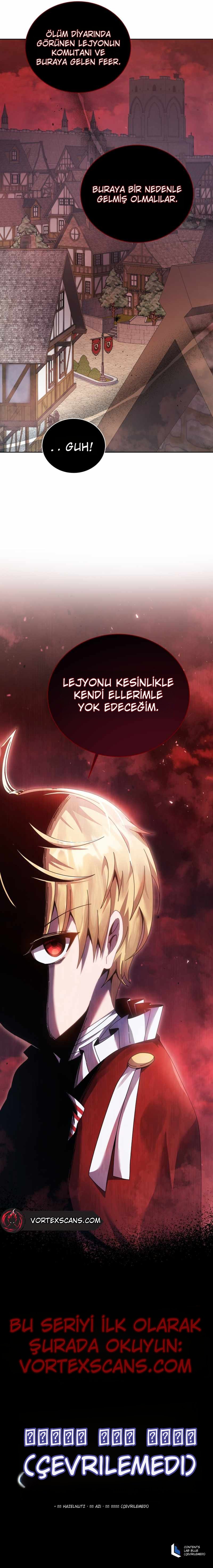 Ölügüden Akademisi ve Dahi Çağırıcı Bölüm 113 - Sayfa 13