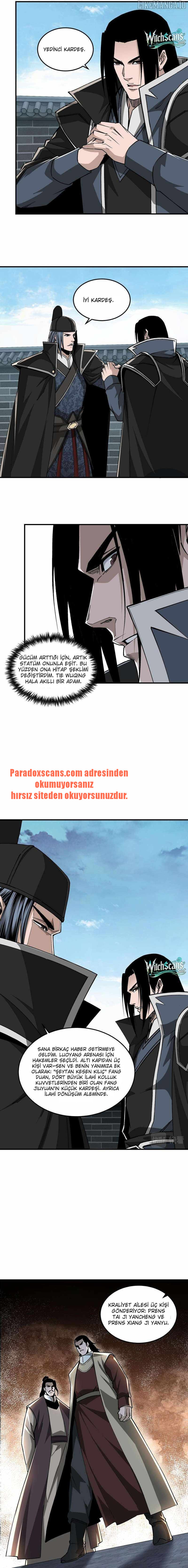 En Büyük Patron Sistemi Bölüm 230 - Sayfa 3