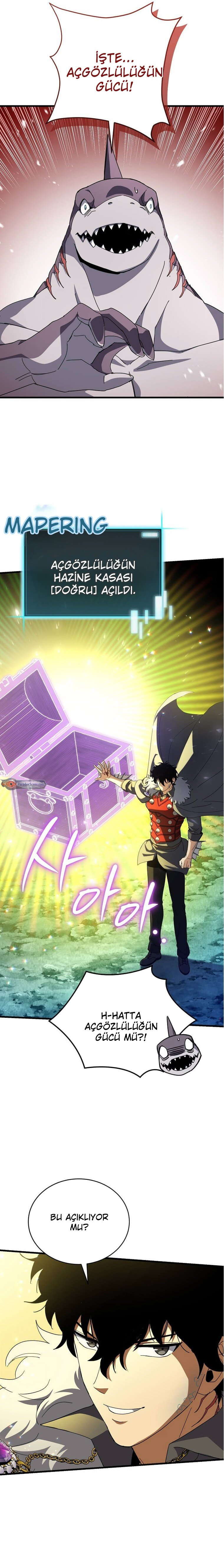 Tanrının Hazine Deposunu Soydum Bölüm 44 - Sayfa 2
