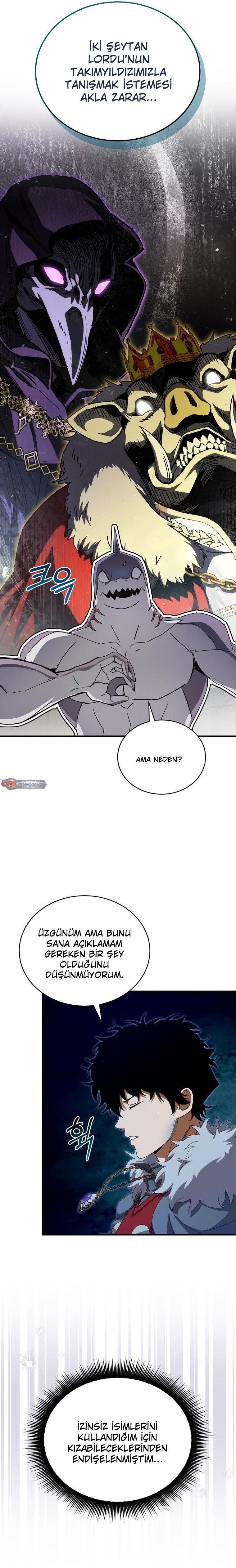 Tanrının Hazine Deposunu Soydum Bölüm 44 - Sayfa 3